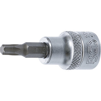 BGS technic Dopsleutelbit 3/8" Torx T27