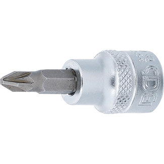 BGS technic Dopsleutelbit 3/8" kruiskop PZ2