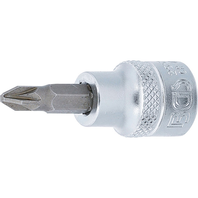 BGS Dopsleutelbit 3/8" kruiskop PZ2