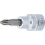 BGS Dopsleutelbit 3/8" kruiskop PZ2