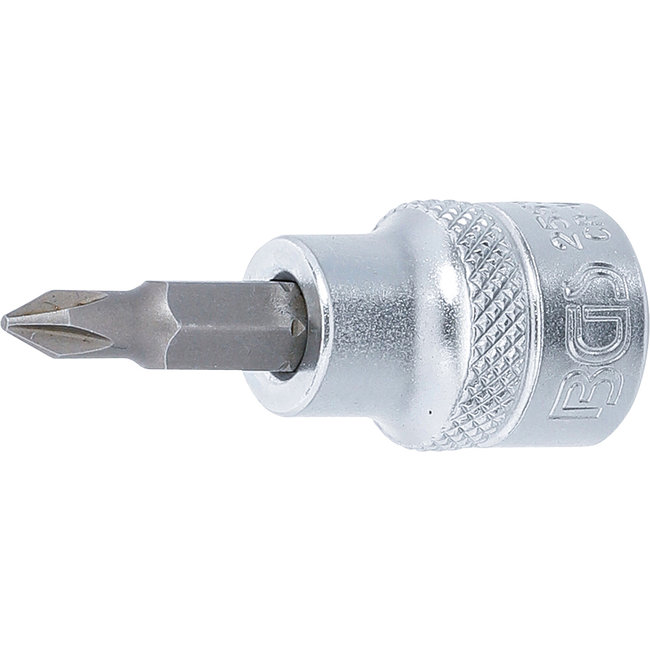 BGS Dopsleutelbit 3/8" kruiskop PH1