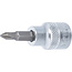 BGS Dopsleutelbit 3/8" kruiskop PH1