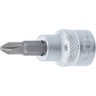 BGS technic Dopsleutelbit 3/8" kruiskop PH2
