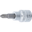BGS Dopsleutelbit 3/8" kruiskop PH2