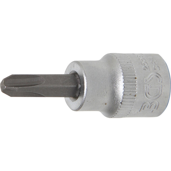 BGS Dopsleutelbit 3/8" kruiskop PH3