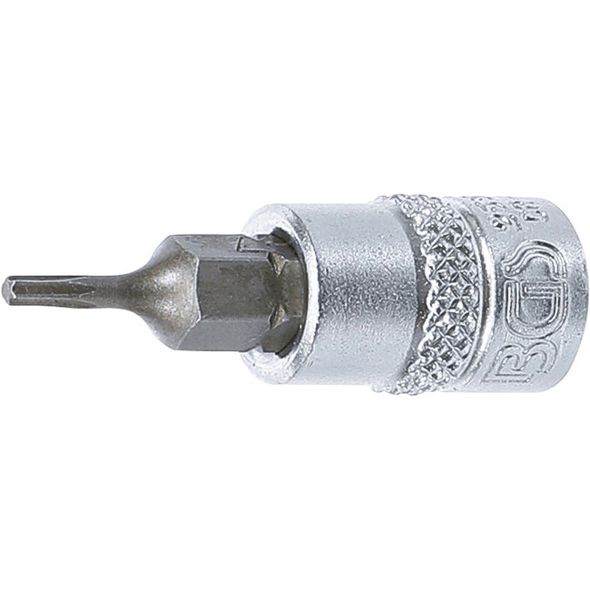 BGS Dopsleutelbit 1/4" Torx T7