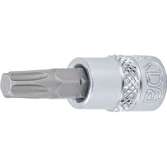 BGS technic Dopsleutelbit 1/4" Torx T35