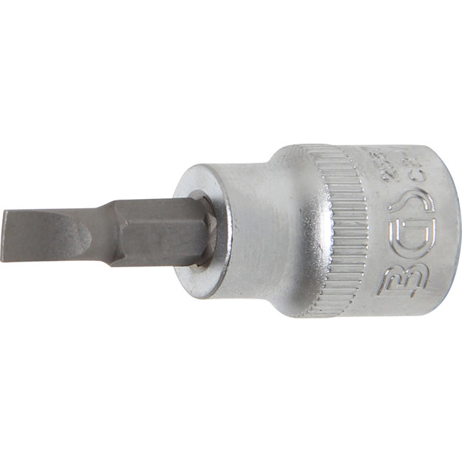 BGS Dopsleutelbit 3/8" sleuf 5,5