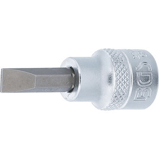 BGS Dopsleutelbit 3/8" sleuf 7