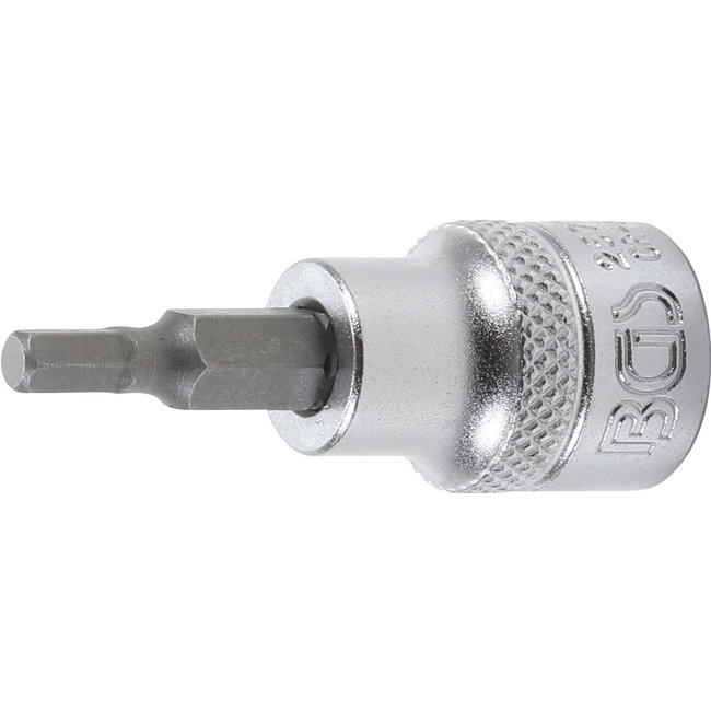 BGS Dopsleutelbit 3/8" INBUS 4 mm