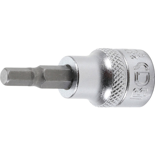 BGS Dopsleutelbit 3/8" INBUS 5 mm