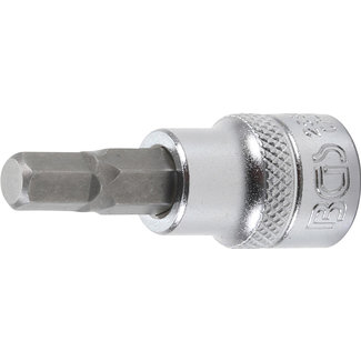 BGS technic Dopsleutelbit 3/8" INBUS 7 mm