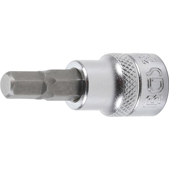 BGS Dopsleutelbit 3/8" INBUS 7 mm