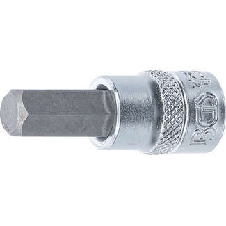 BGS technic Dopsleutelbit 3/8" INBUS 10 mm
