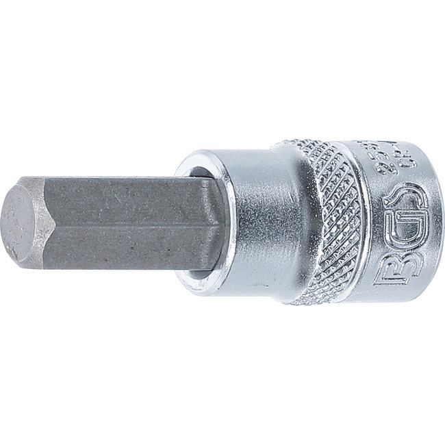 BGS Dopsleutelbit 3/8" INBUS 10 mm