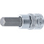BGS Dopsleutelbit 3/8" INBUS 10 mm