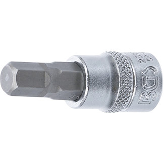 BGS technic Dopsleutelbit 3/8" INBUS 9 mm