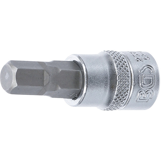 BGS Dopsleutelbit 3/8" INBUS 9 mm