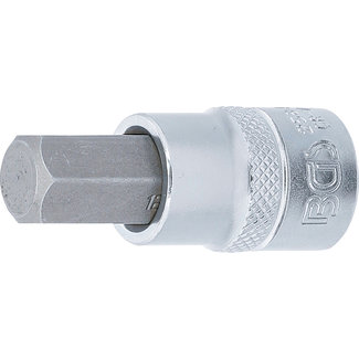 BGS technic Dopsleutelbit 3/8" INBUS 12 mm