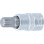 BGS Dopsleutelbit 3/8" veeltand (voor XZN) M12