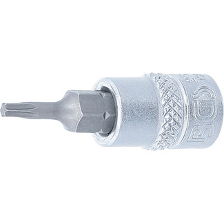BGS technic Dopsleutelbit 1/4" Torx T9