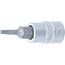 BGS Dopsleutelbit 1/4" Torx T9