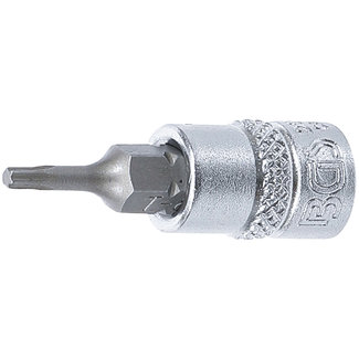 BGS technic Dopsleutelbit 1/4" Torx T8