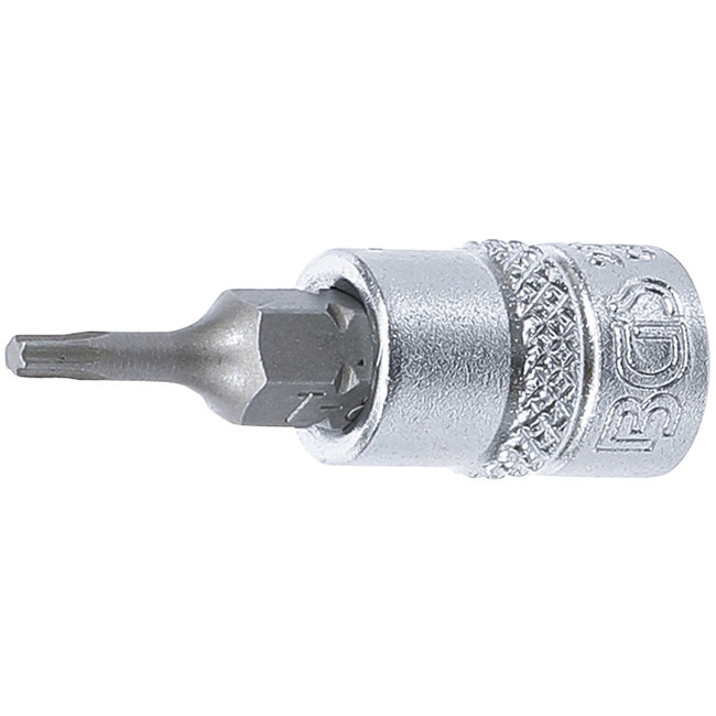 BGS Dopsleutelbit 1/4" Torx T8
