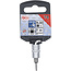 BGS Dopsleutelbit 1/4" Torx T8