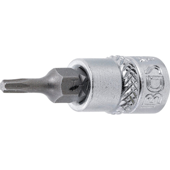 BGS Dopsleutelbit 1/4" Torx T10