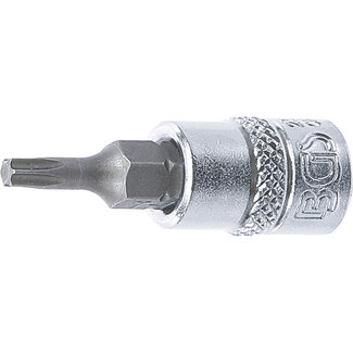 BGS technic Dopsleutelbit 1/4" Torx T15