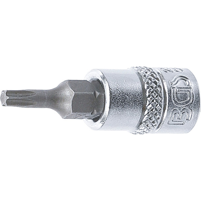 BGS Dopsleutelbit 1/4" Torx T15