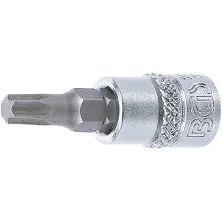 BGS technic Dopsleutelbit 1/4" Torx T27
