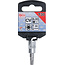 BGS Dopsleutelbit 1/4" Torx T30