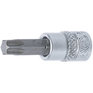 BGS technic Dopsleutelbit 1/4" Torx T40