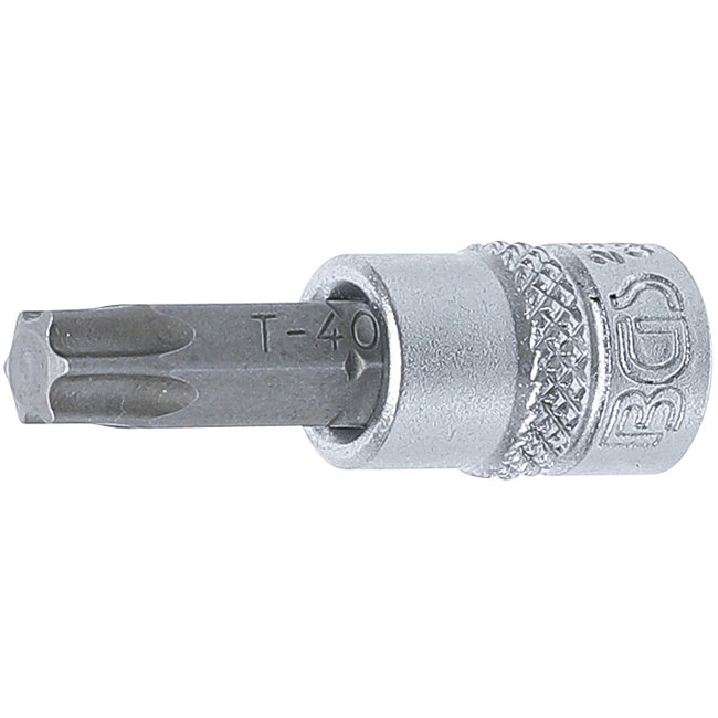 BGS Dopsleutelbit 1/4" Torx T40