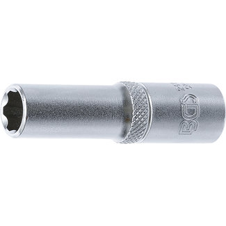 BGS technic Dopsleuteldop Super Lock - diep - 3/8" - 10 mm