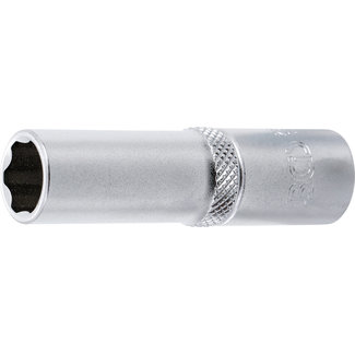 BGS technic Dopsleuteldop Super Lock - diep - 3/8" - 11 mm