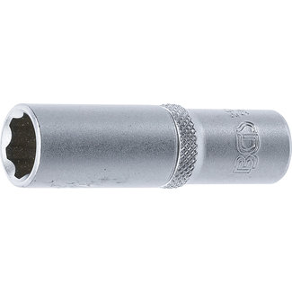 BGS technic Dopsleuteldop Super Lock - diep - 3/8" - 12 mm