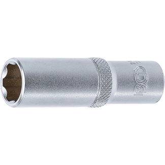 BGS technic Dopsleuteldop Super Lock - diep - 3/8" - 13 mm