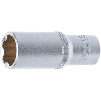 BGS technic Dopsleuteldop Super Lock - diep - 3/8" - 17 mm