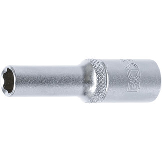 BGS technic Dopsleuteldop Super Lock - diep - 3/8" - 8 mm