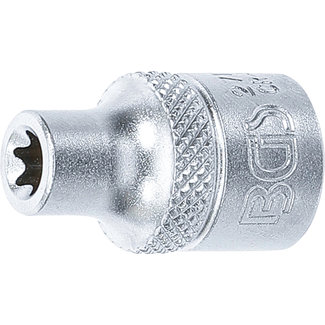 BGS technic Dopsleuteldop E-profiel 3/8" E7