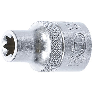 BGS technic Dopsleuteldop E-profiel 3/8" E8