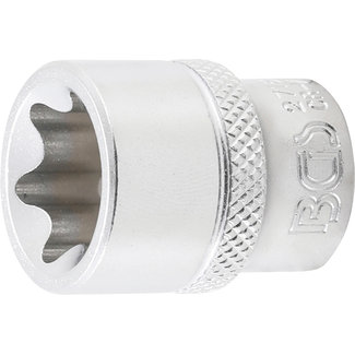 BGS technic Dopsleuteldop E-profiel 3/8" E20