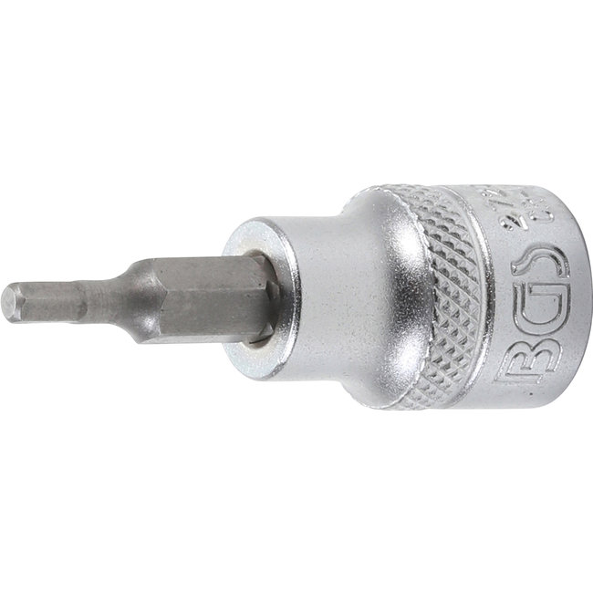 BGS Dopsleutelbit 3/8" INBUS 1/8"