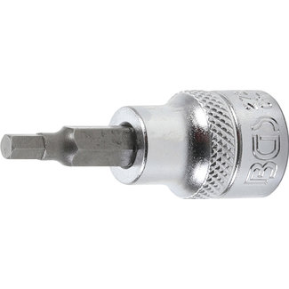 BGS technic Dopsleutelbit 3/8" INBUS 5/32"