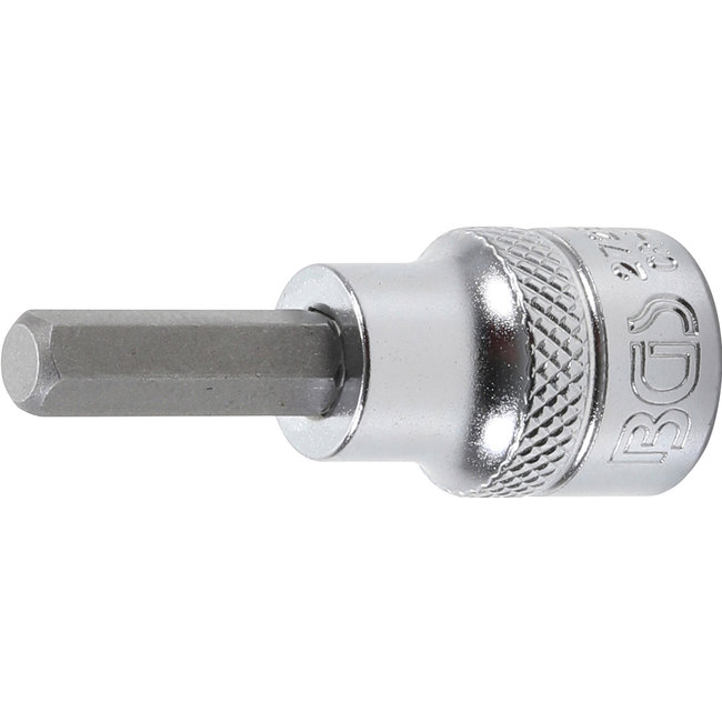 BGS Dopsleutelbit 3/8" INBUS 1/4"