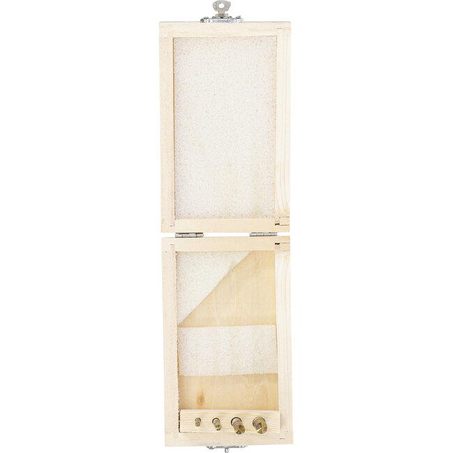 BGS Borenset HSS linkssnijdend 4 delig