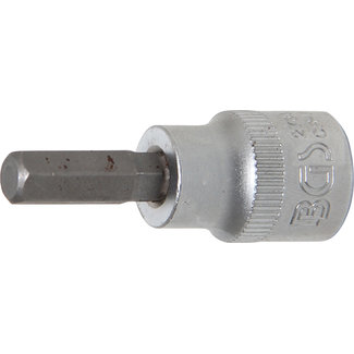 BGS technic Dopsleutelbit 3/8" INBUS 9/32"